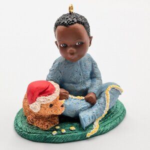 Hallmark Keepsake Ricky 1998, 3rd Final in All God's Children Series Martha Root